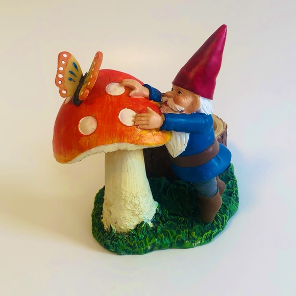 Yankee Candle Gnome Tea Light Holders, Set of 2 - Picture 3 of 7